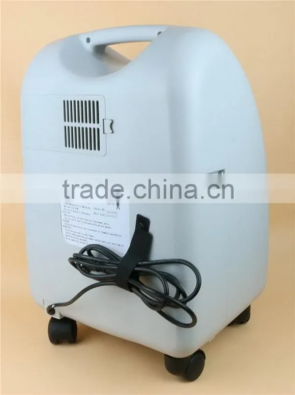 Low price unique mini series oxygen concentrator