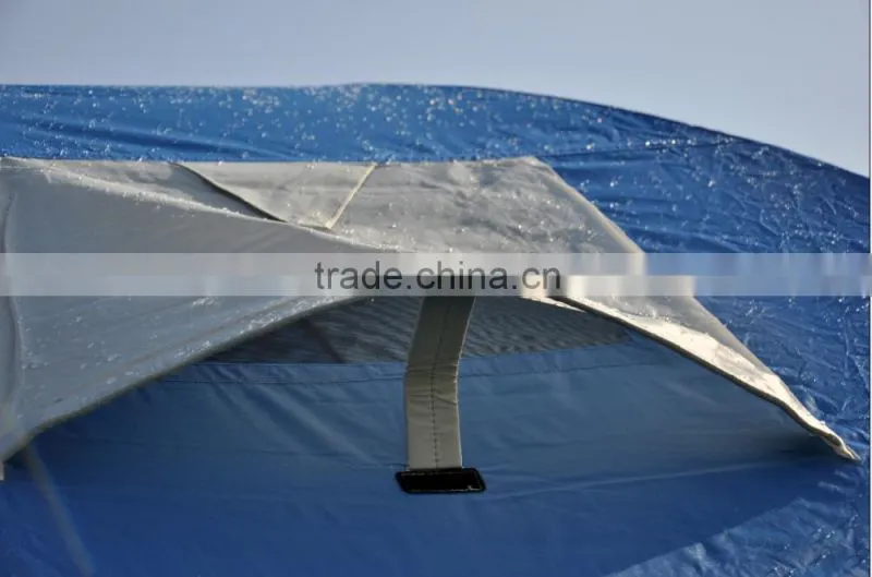 3-4 person 2 doors family tent ,outdoor tent