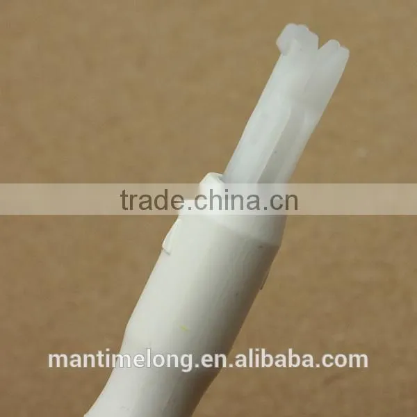 needle threader insertion applicator sewing machine needle threader