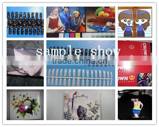 Mini uv led flatbed printer small/uv led inkjet printer machine