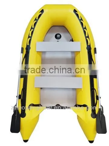 Christmas Sales>>> 0.9mm ,PVC ,Fishing Infalatable rowing Boat