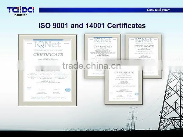 porcelain bushing insulators, porcelain insulator