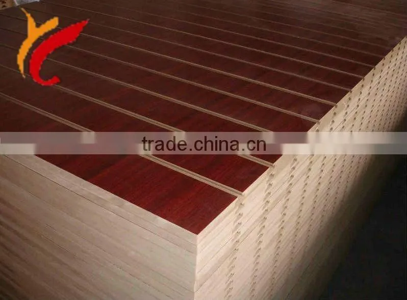 double furring board,perforated hardboard,carb p2 mdf,white melamine MDF board, white smooth mdf board price