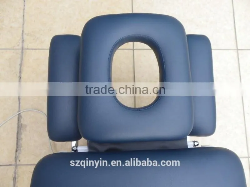 Happy dream guangdong metal furniture massage parlor bed