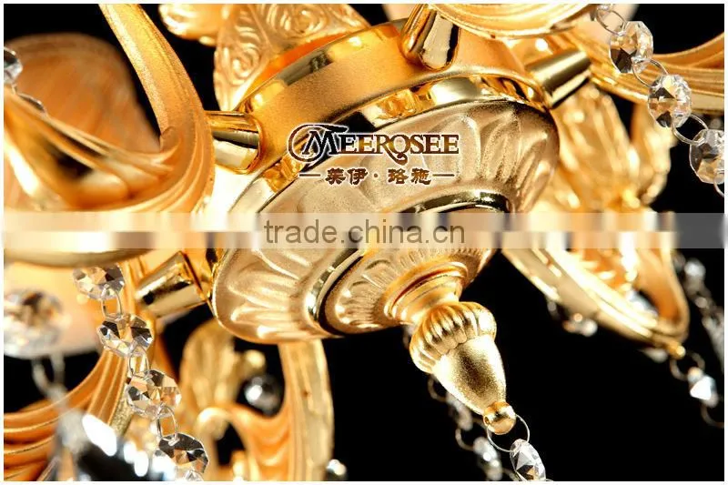 Simple Light Fittings Chandeliers Cheap Lighting Lights for Home MD8858 L8