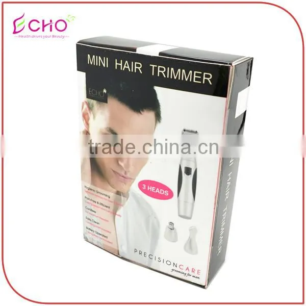 3 in 1Electric Nose Ear and Eyebrow Hair Trimmer