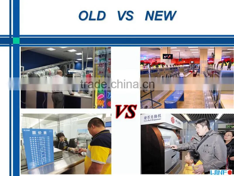 Small Vending Machine using Indoor