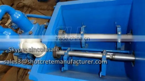 High Pressure Mortar Pump, Mortar Pump with OutPut 60L/min