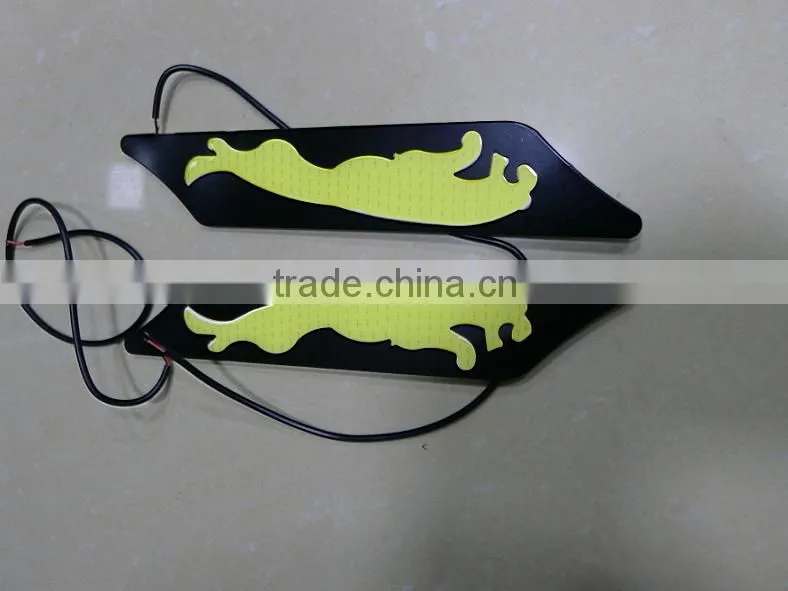 Factory wholesale new design high quality COB led drl led daytime running light