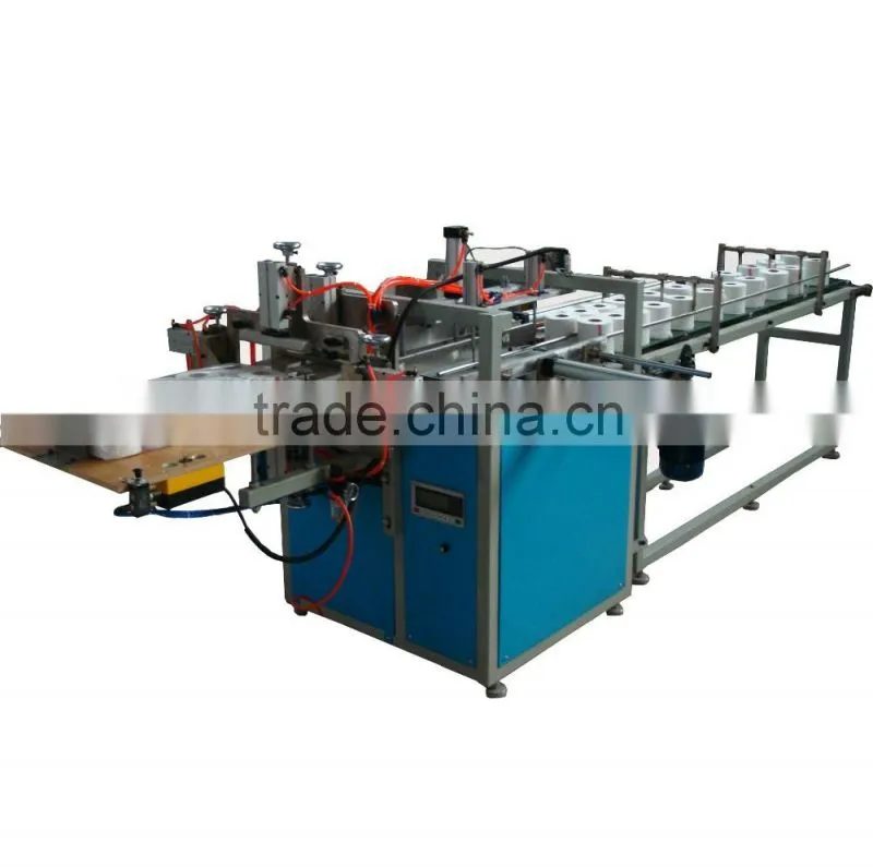 Automatic Quality Multi-rolls toilet paper packing machine