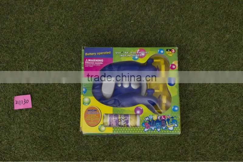 KIDS TOYS PLASTIC NOVEL BUBBLE