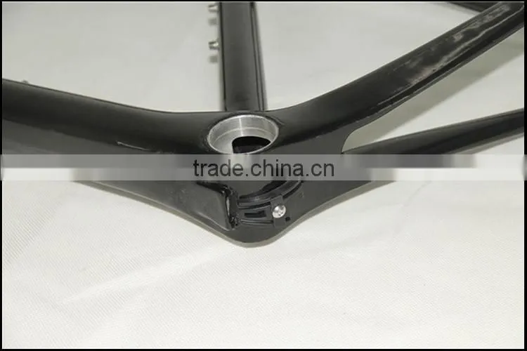 700C OEM Bike Carbon Road Frames Race Frame Carbon Road Bicycle Frame