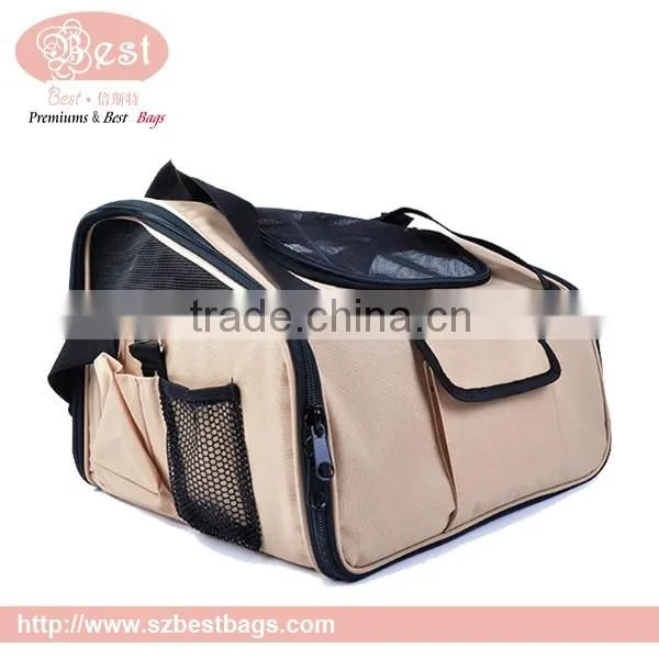 High Quality Factory Wholesale Customize Luxury Cheap Pet Carrier