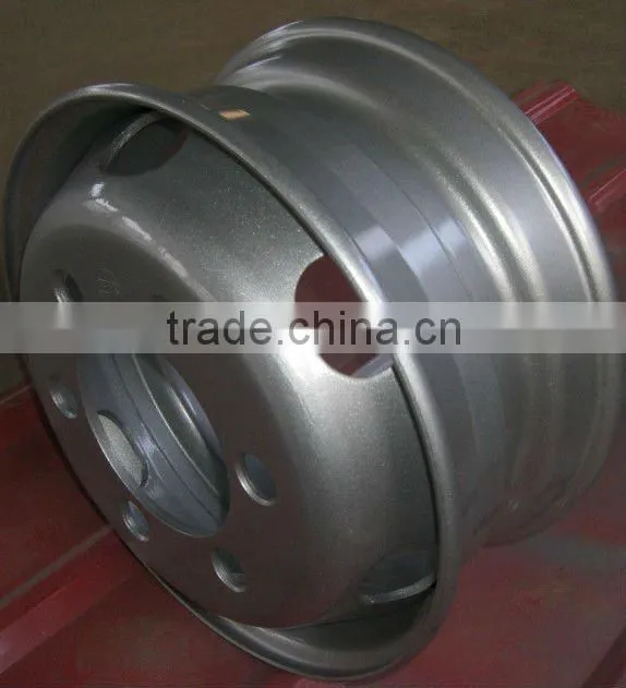17.5*6.00 tubeless Wheel
