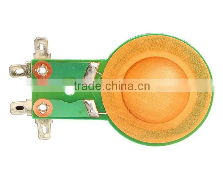 Loudspeaker diaphram/ 25mm voice coil/ Tiatanium Dome
