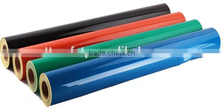 high visibility Acrylic/PET engineering grade reflective sheeting
