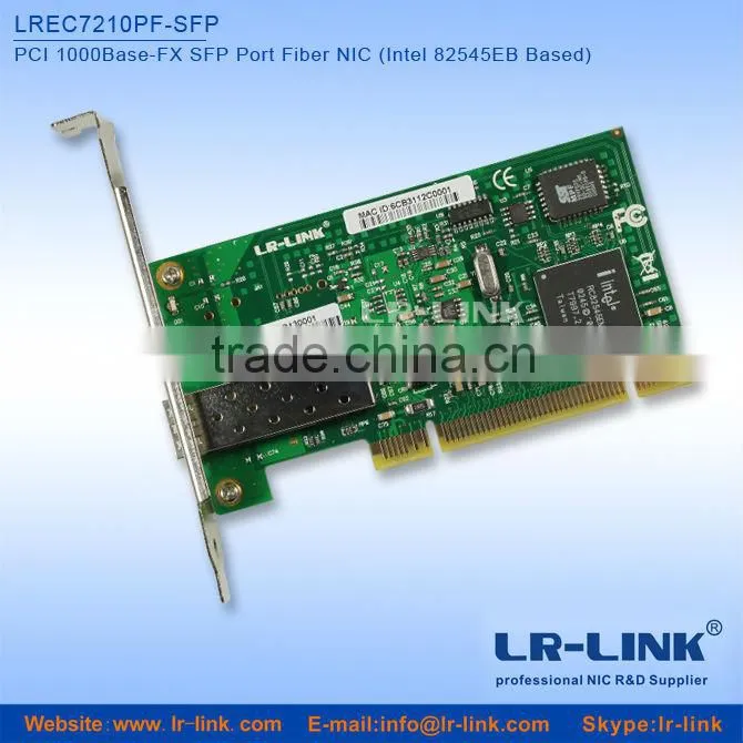 types of lan card with 1000Base-FX boot rom pci lan card