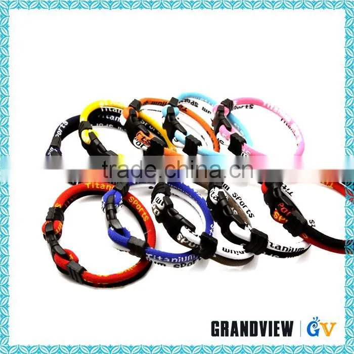Well sale Wholesale Great material baseball bracelets