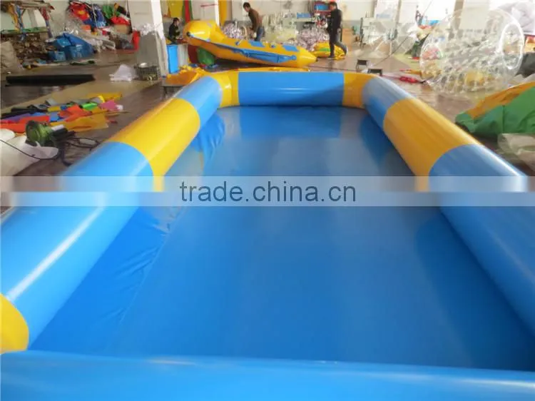 Small Indoor Inflatable dog Swimming Pool Water Paddling Pool