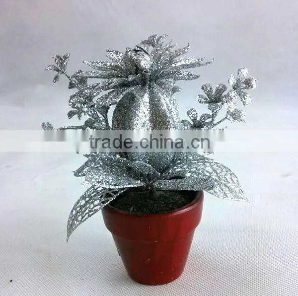 wholesale cheap decorative potted Mini bonsai