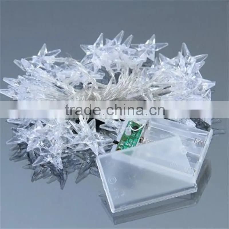 led light New Warm White 10m 100 LED Star Light Fairy String Light for Christmas XMAX Weddings Family Festival School Party