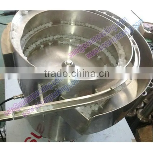 automatic e-liquid filling, plugging and capping machine all in one