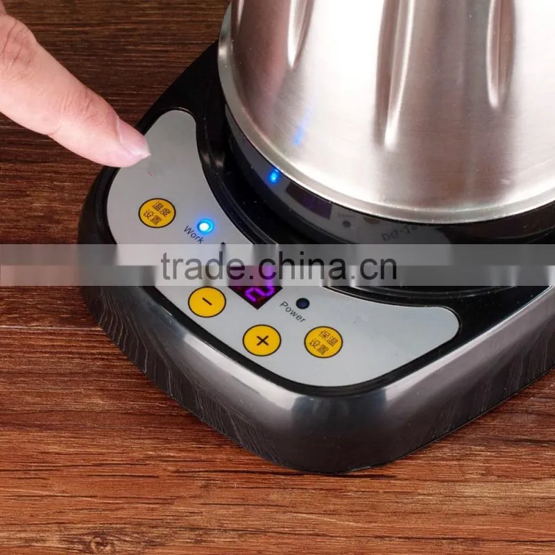 electric goosen, coffee pot, electric kettle temperature adjust , tea pot, pour over kettle, pour over coffee kettle, gooseneck