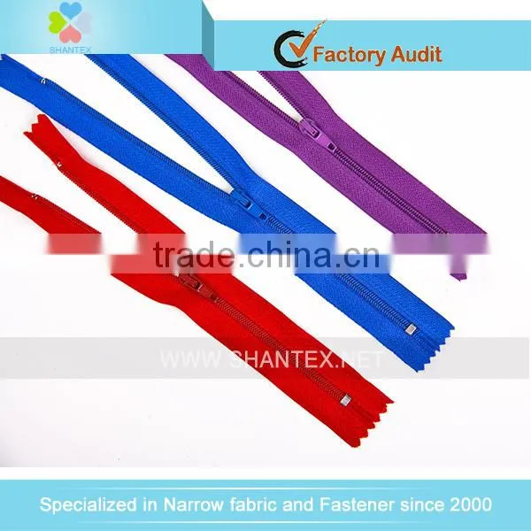 5# C/E nylon zipper