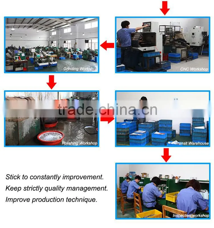 OEM factory customized non-standard valve needles