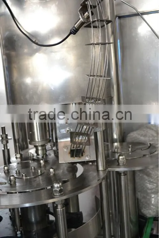 Water filling machine