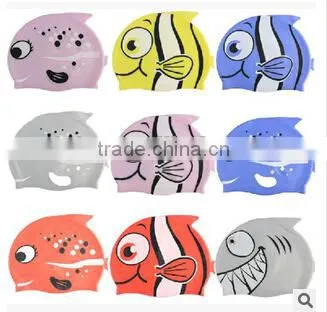 waterproof swimming cap