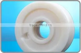 High quality wear resistance large plastic pulley