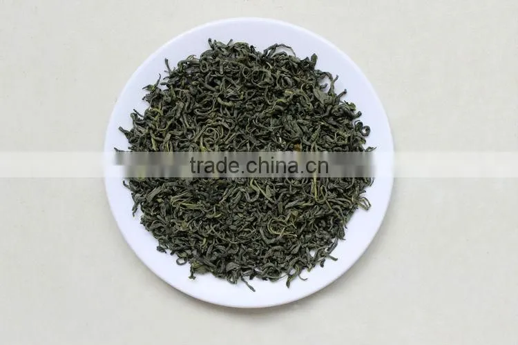 Finest Chinese organic green tea the vert de chine for African market