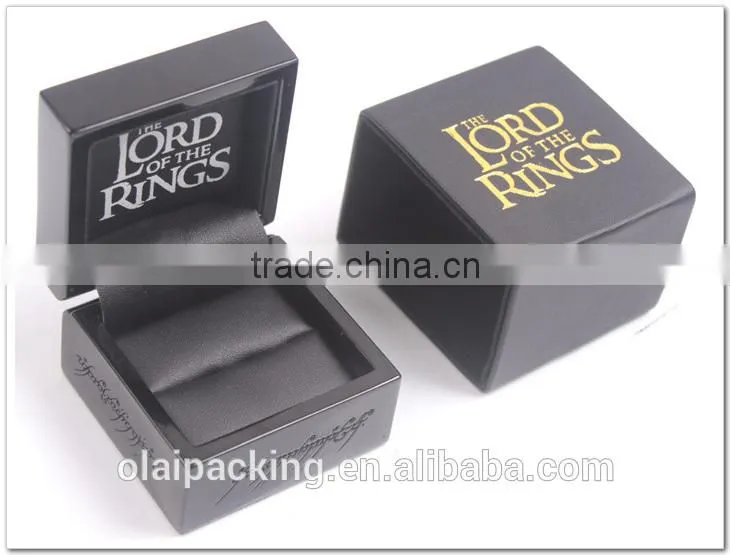 engraved bridal ring box