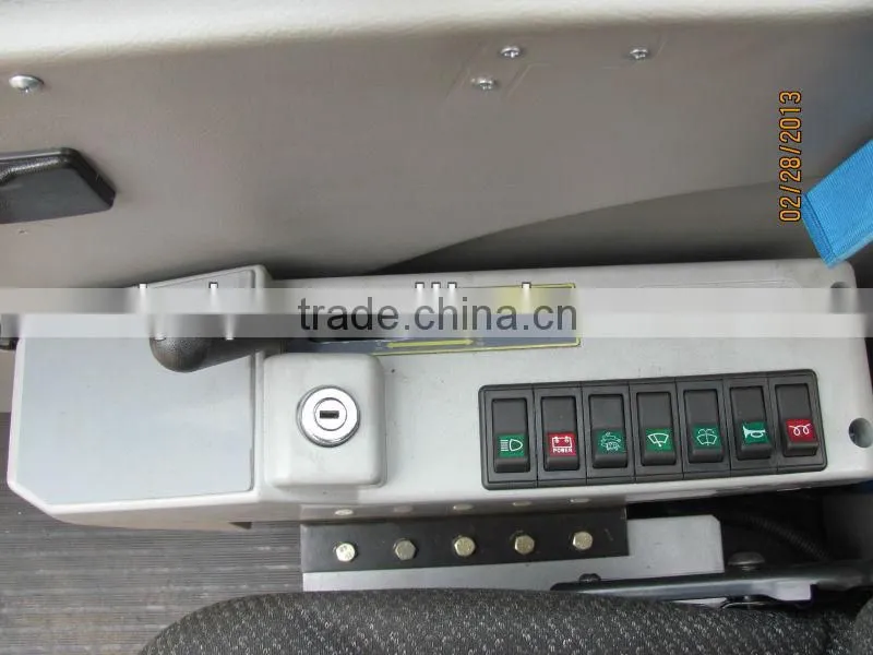 MPS-H100 mobile welding generator machine