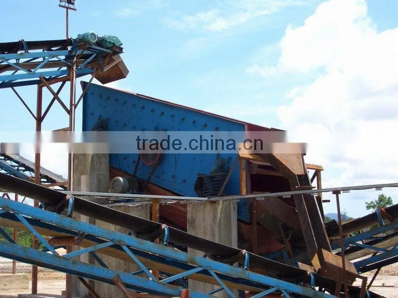2013 Grain Vibrating Screener Circular Vibrating Screen