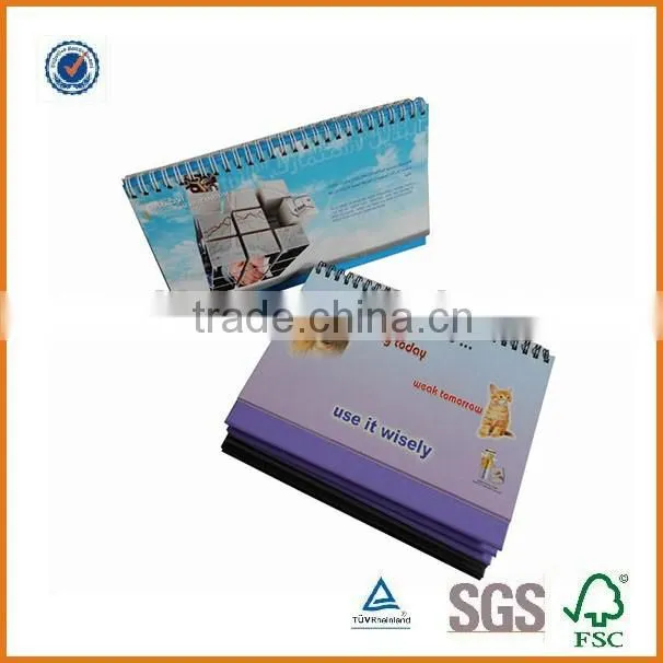 cartoon table calendar for 2016,custom table innovative calendars,table calendar design 2016