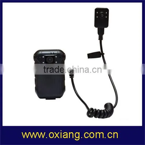 mini Police Video Body Worn Camera Body Worn Video Recorder