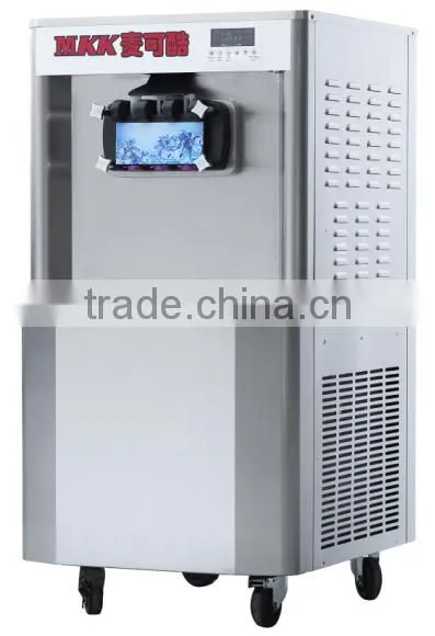 3 Flavors Soft Ice Cream Machine/commercial Ice Cream Making Machine/ice Cream Machine