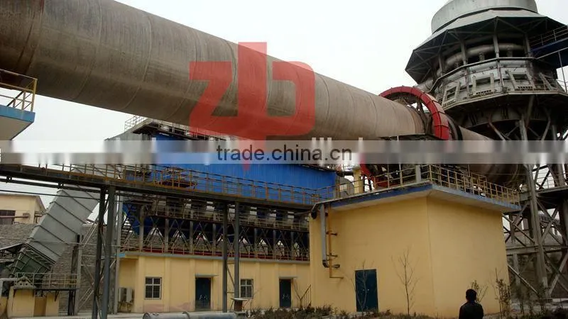 High effiency rotary kiln used in metallurgy/Rotary Kilns for Activated Carbon,Active Lime/Cement Rotary kiln