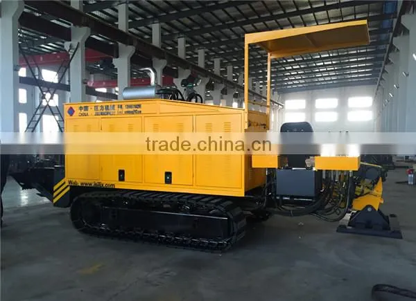 China famous brand supply JL-33t horizontal directional drilling machine for sale with best price