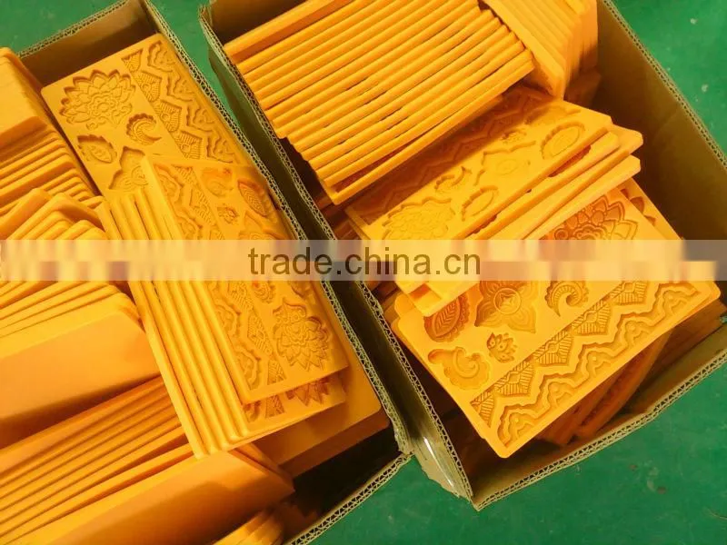 2014 new DIY silicone fondant molds cake decorating tools