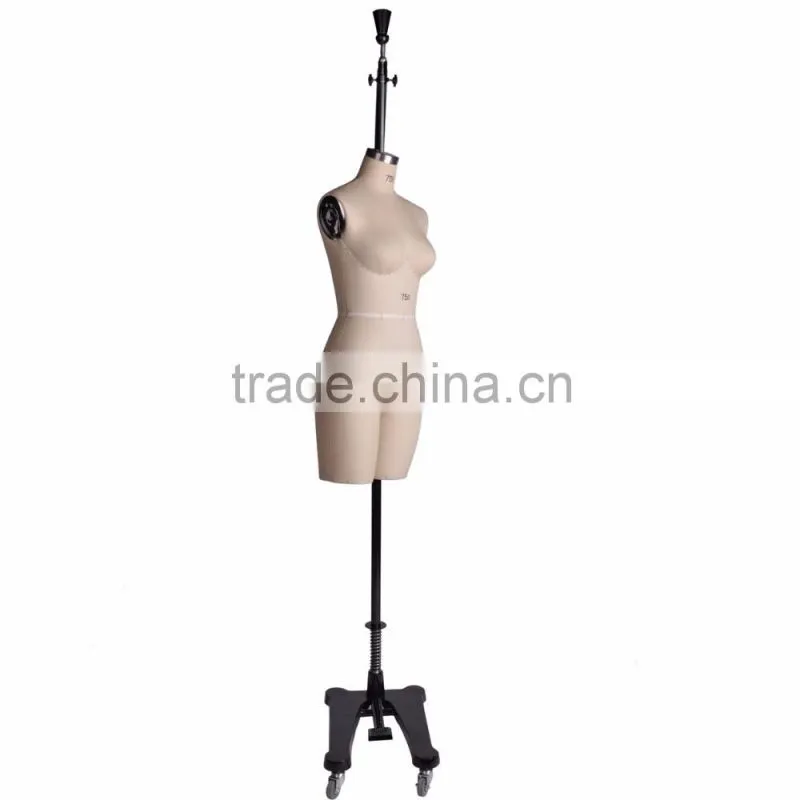 Tosor Fitting dummy for 34C lingerie fitting mannequin