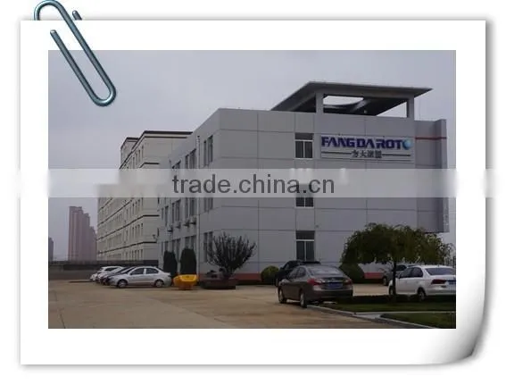 Carousel or Independent Arm Rotomoulding Machine with CE