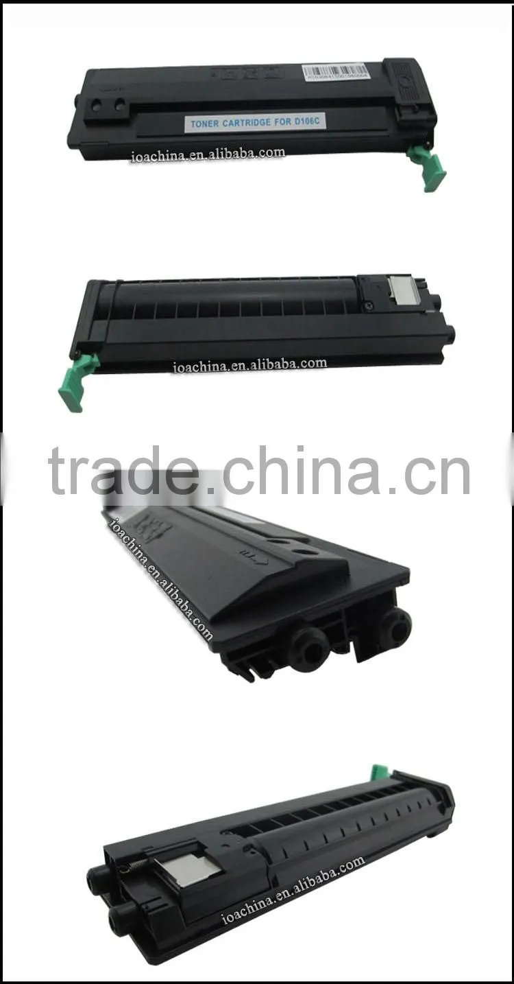 High Quality New Compatible Samsung Toner Cartridge Mlt-D106