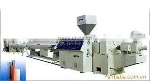 UPVC.CPVC plastic pipe machine