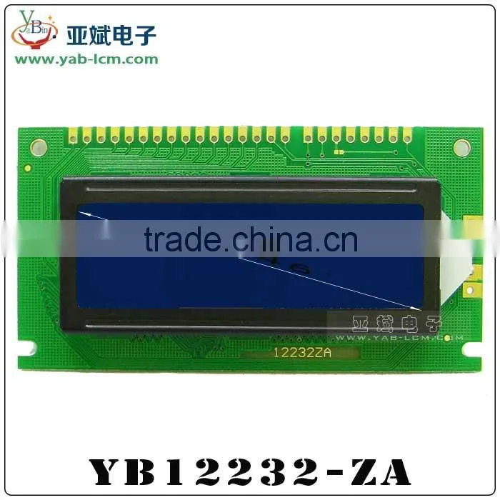 COB Graphic lcd display LCM Module ST7920