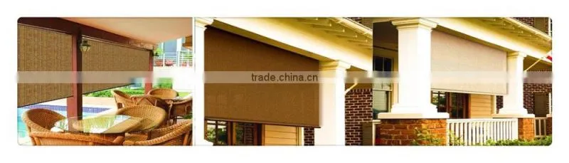 HDPE fabric binds with spring system