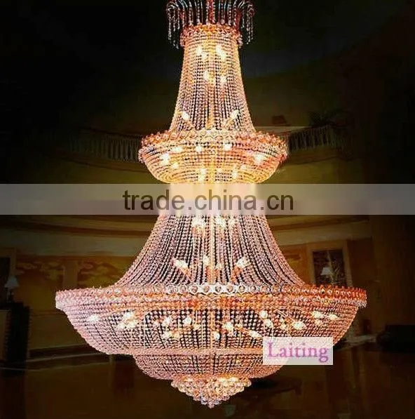 Wholesale Tunisia Chandelier Lighting Crystal China Factory Outlet