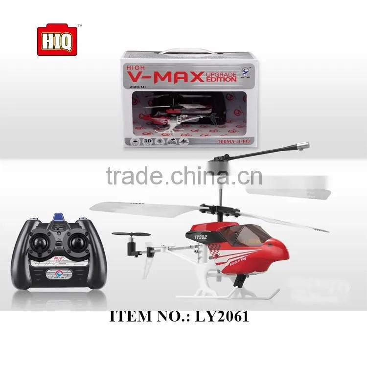 3 channel metal iphone control RC helicopter toys Rc hobby